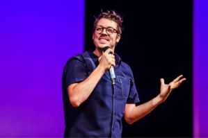 Fabio Porchat em Juiz de Fora